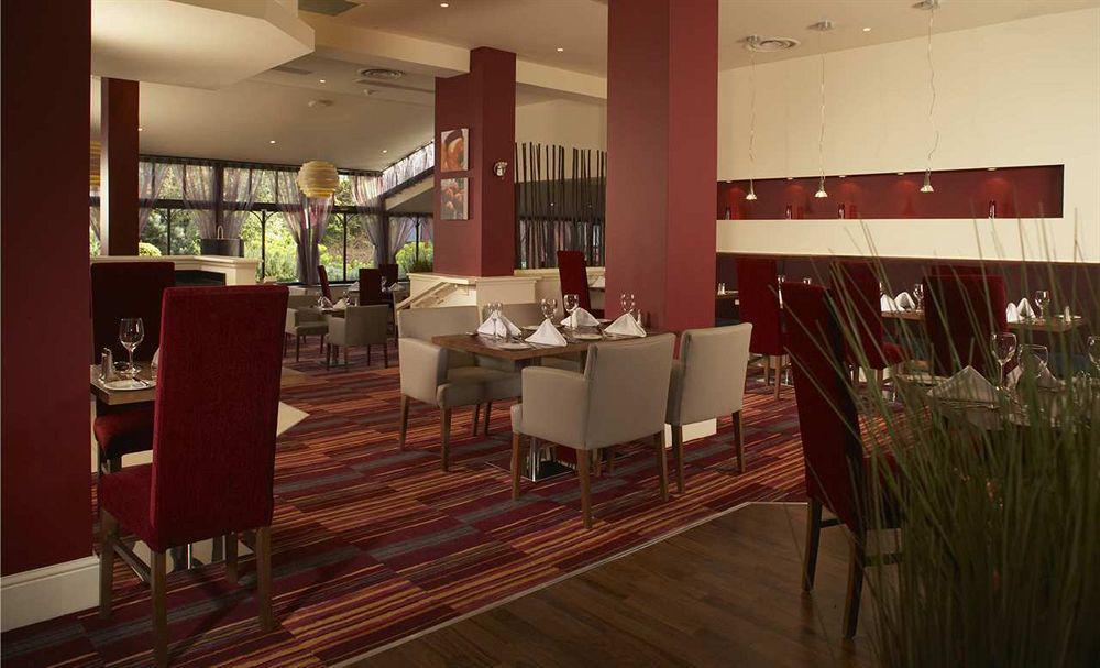 Holiday Inn Express Portsmouth - North By Ihg Ресторант снимка