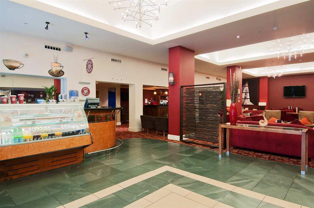 Holiday Inn Express Portsmouth - North By Ihg Ресторант снимка