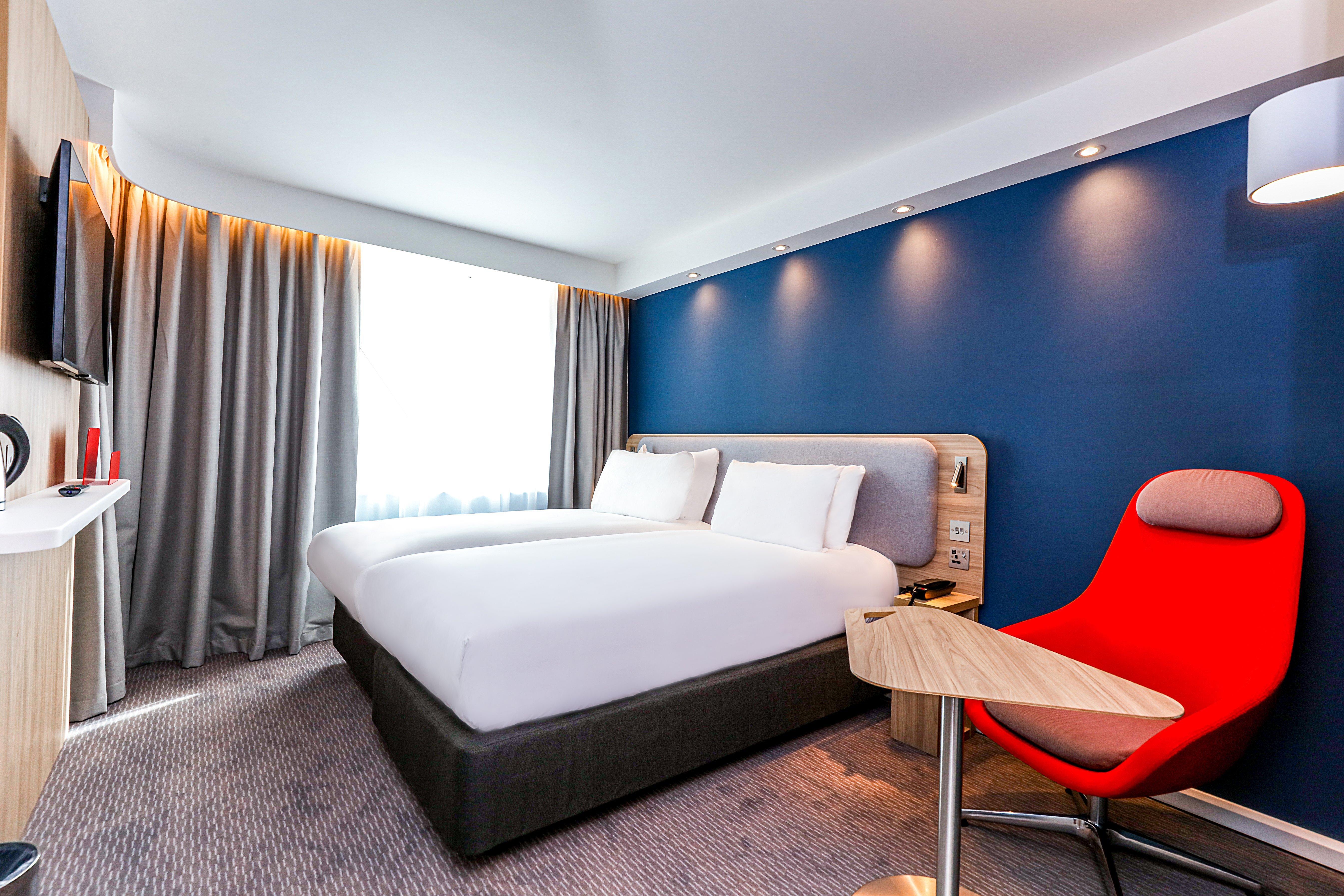 Holiday Inn Express Portsmouth - North By Ihg Екстериор снимка