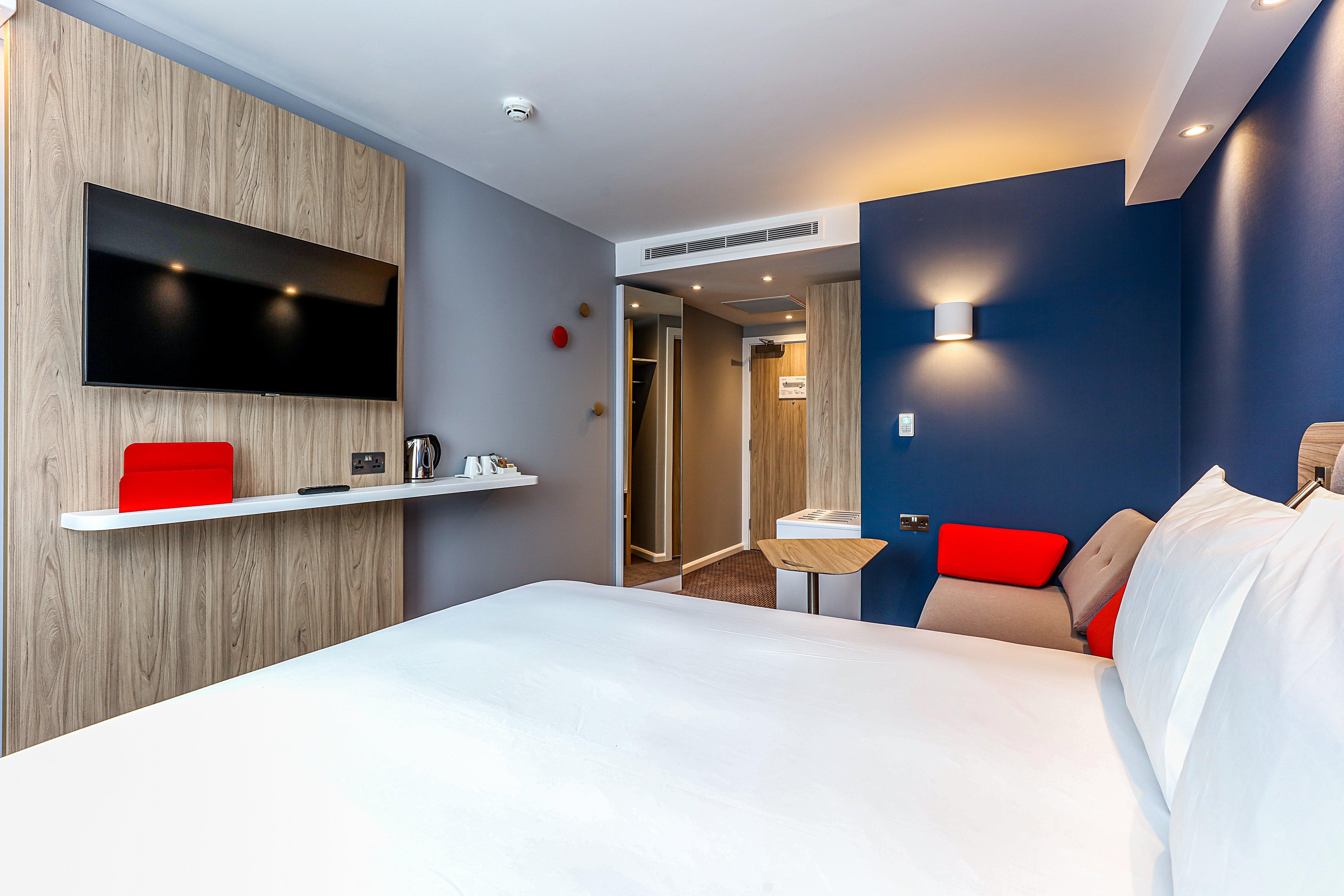 Holiday Inn Express Portsmouth - North By Ihg Екстериор снимка