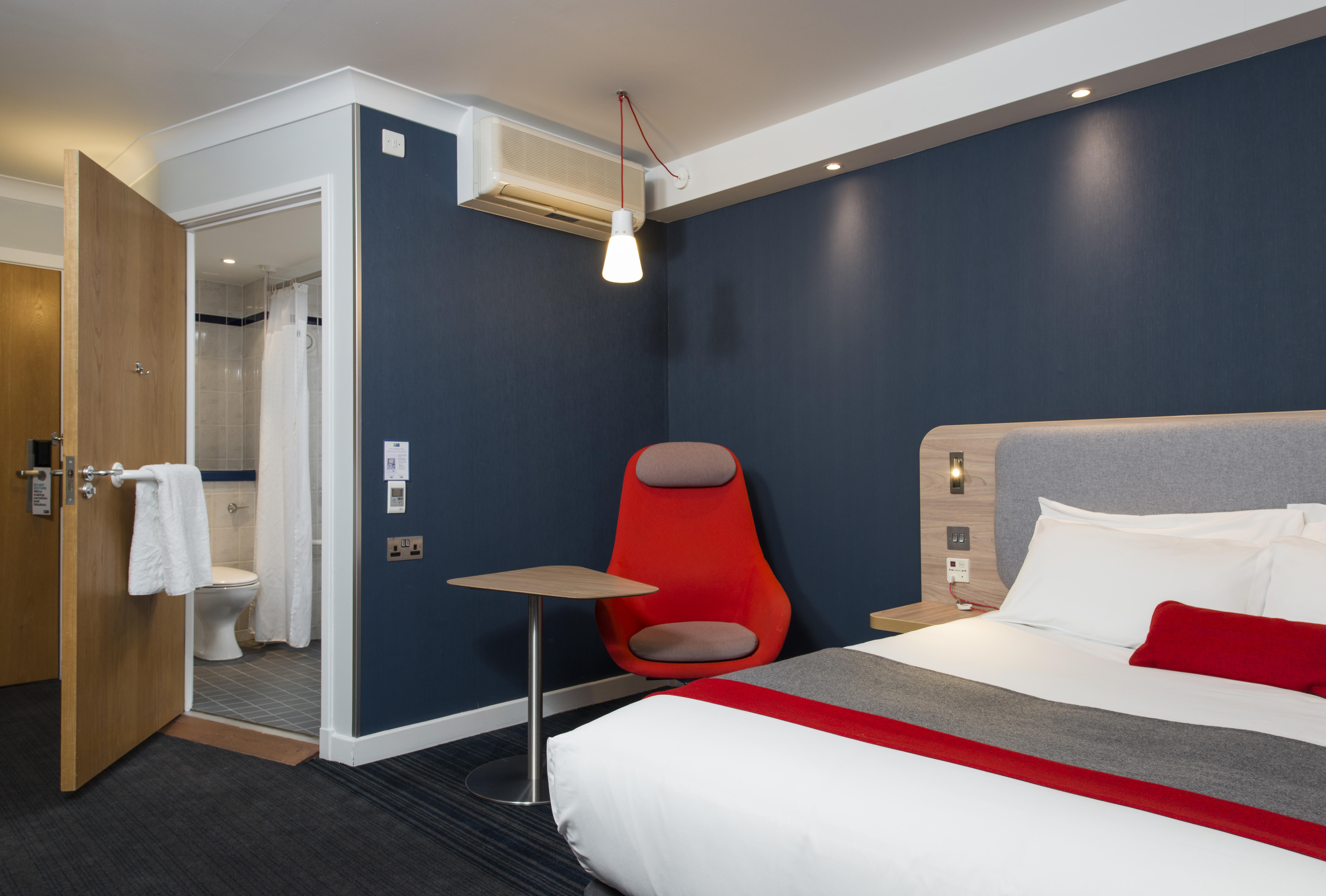 Holiday Inn Express Portsmouth - North By Ihg Екстериор снимка