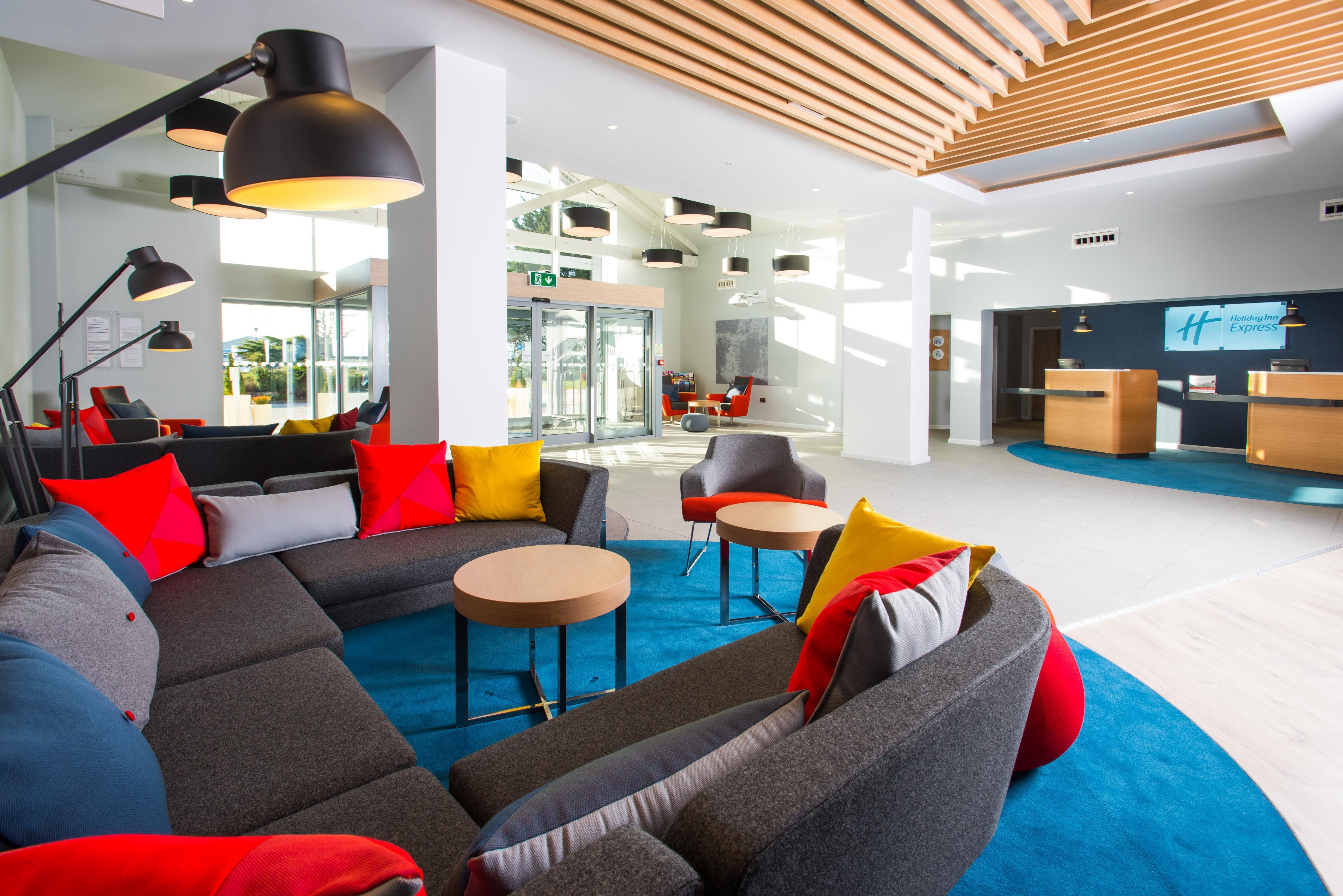 Holiday Inn Express Portsmouth - North By Ihg Екстериор снимка