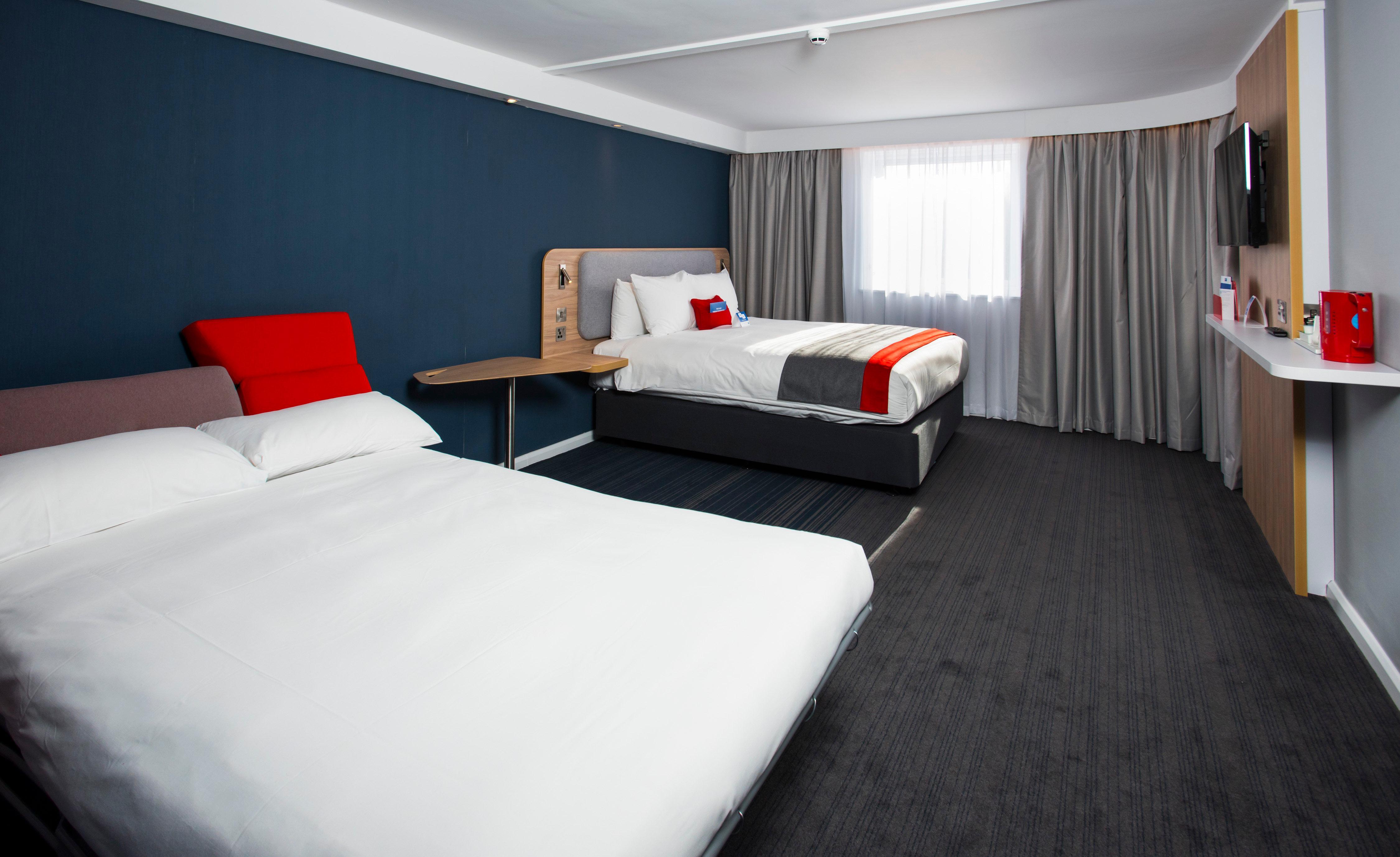 Holiday Inn Express Portsmouth - North By Ihg Екстериор снимка