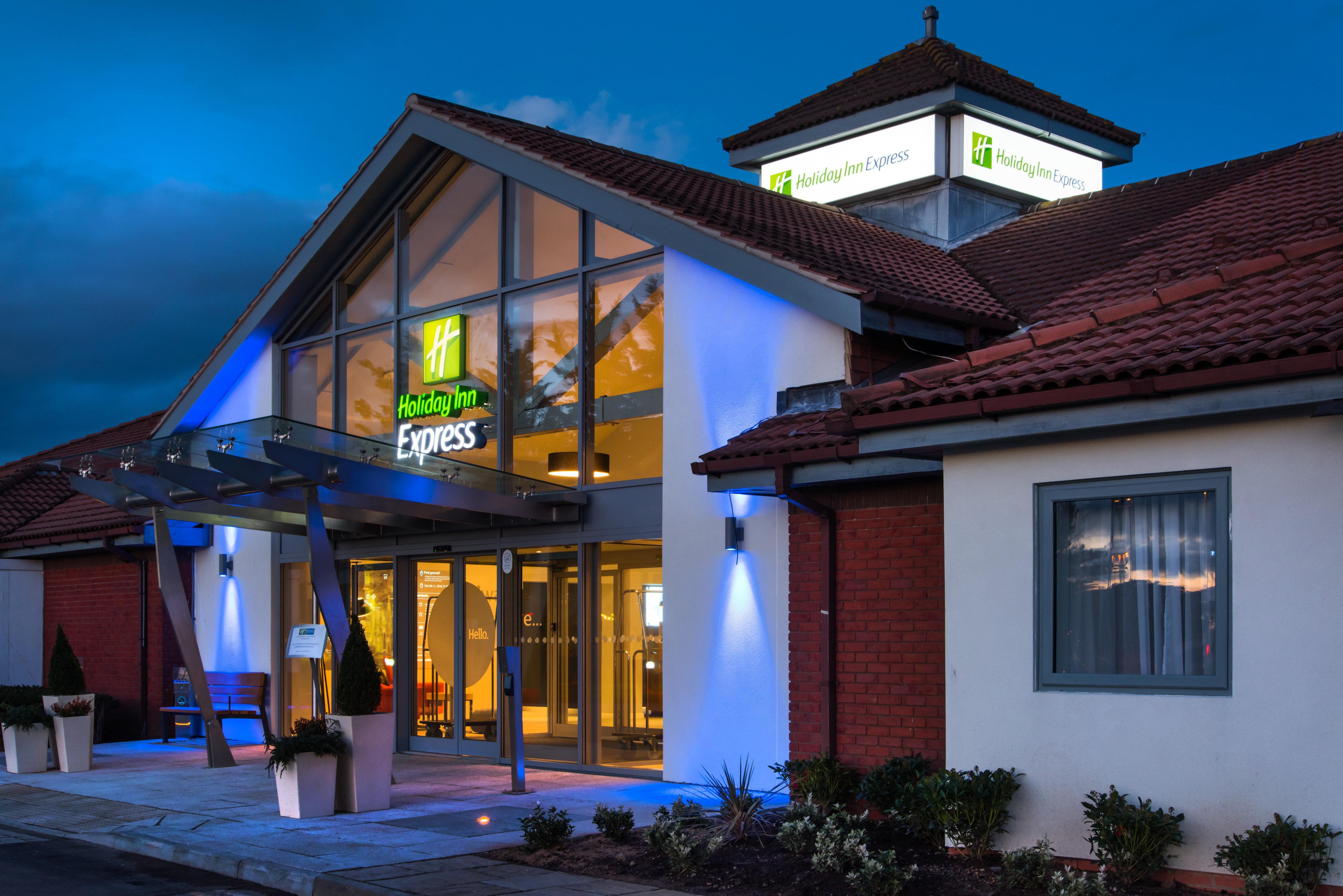 Holiday Inn Express Portsmouth - North By Ihg Екстериор снимка