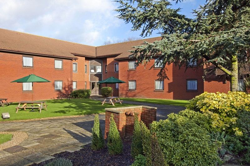 Holiday Inn Express Portsmouth - North By Ihg Екстериор снимка