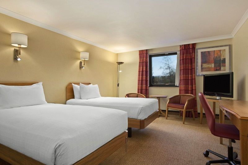 Holiday Inn Express Portsmouth - North By Ihg Екстериор снимка